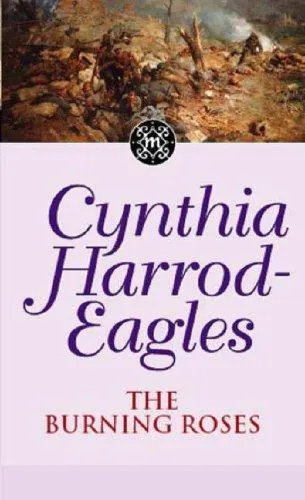 Cover of The Burning Roses