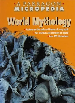 Cover of World mythology