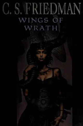 Cover of Wings of Wrath