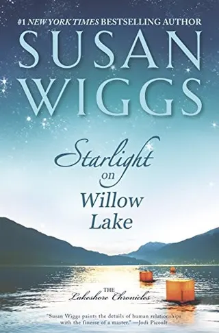 Cover of Starlight on Willow Lake