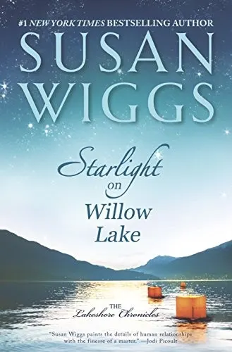 Cover of Starlight on Willow Lake