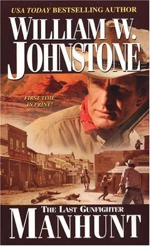 Cover of Manhunt