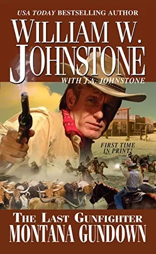 Cover of Montana Gundown