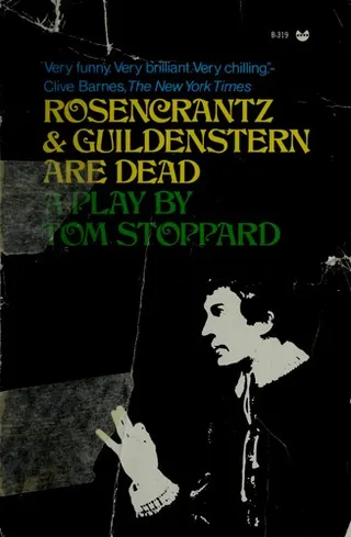 Cover of Rosencrantz and Guildenstern Are Dead