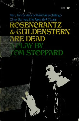 Cover of Rosencrantz and Guildenstern Are Dead