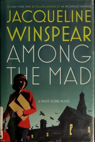 Cover of Among the Mad