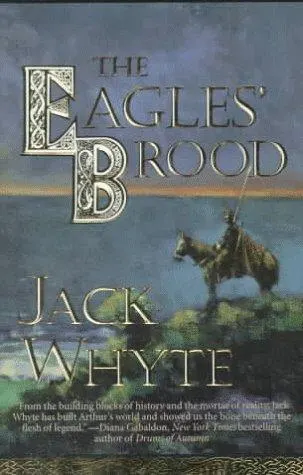 Cover of The eagles' brood