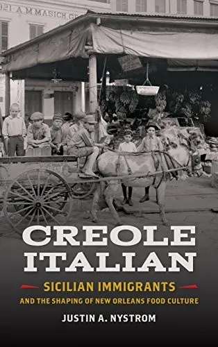 Cover of Creole Italian