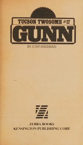 Cover of Tucson Twosome (Gunn #17)