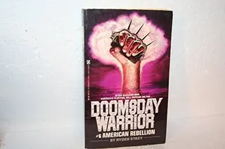 Cover of American Rebellion