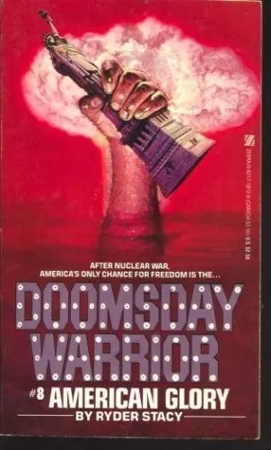 Cover of American Glory