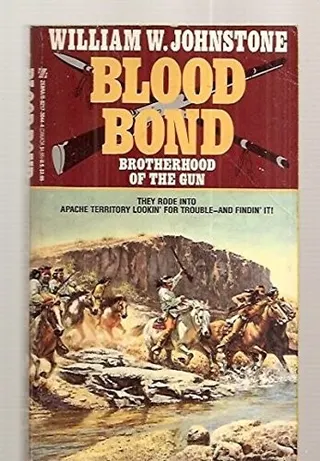 Cover of Brotherhood of the Gun