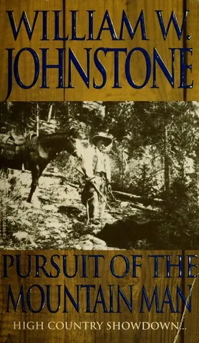 Cover of Pursuit of the Mountain Man