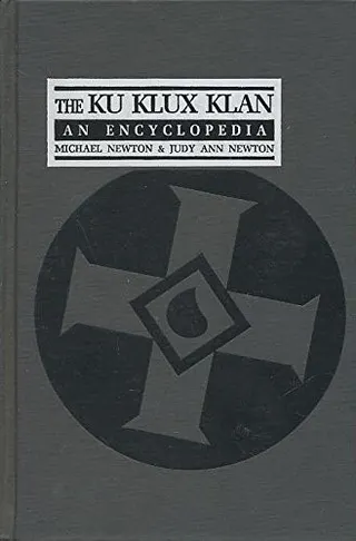 Cover of Ku Klux Klan