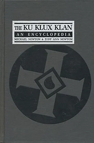 Cover of Ku Klux Klan