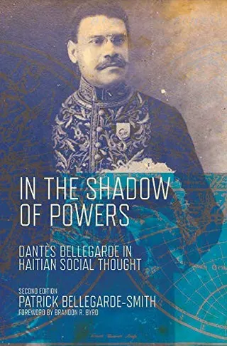 Cover of In the shadow of powers