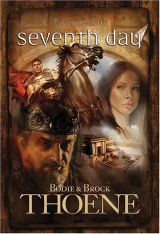 Cover of Seventh Day