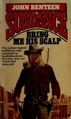 Cover of Bring Me His Scalp!