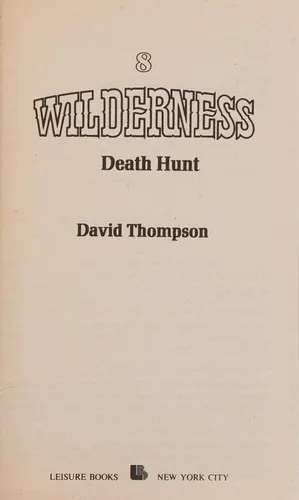Cover of Death Hunt