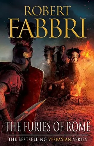 Cover of The Furies of Rome