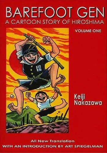Cover of Barefoot Gen