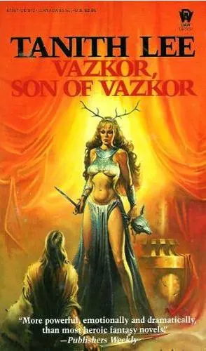 Cover of Vazkor, Son of Vazkor