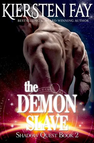 Cover of The Demon Slave
