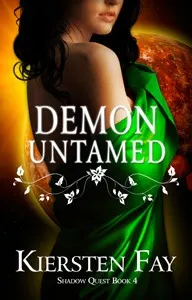 Cover of Demon Untamed