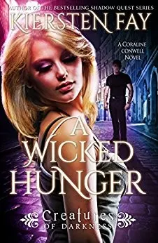 Cover of A Wicked Hunger