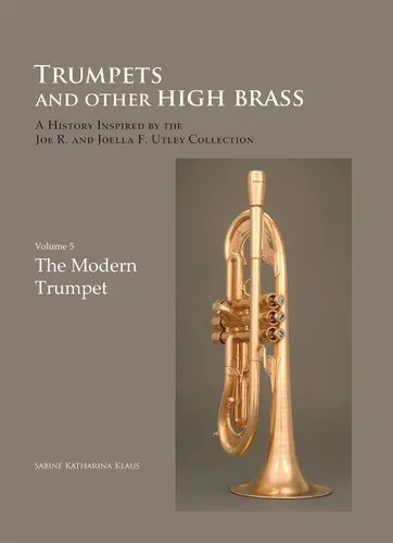 Cover of The Modern Trumpet