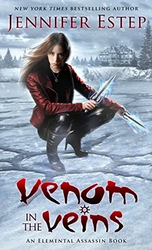 Cover of Venom in the Veins