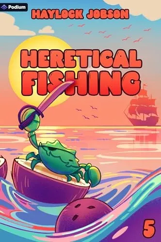 Cover of Heretical Fishing 5