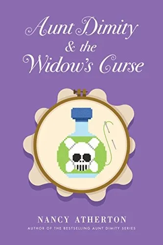 Cover of Aunt Dimity and the Widow's Curse