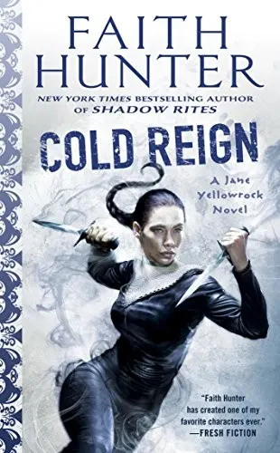 Cover of Cold Reign