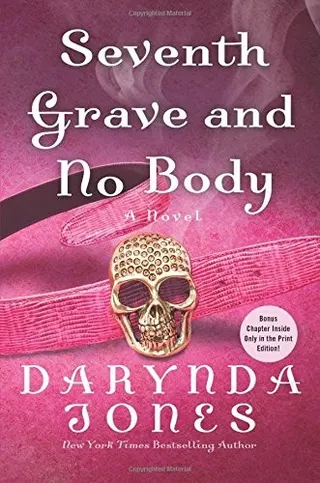 Cover of Seventh Grave and No Body