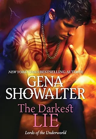 Cover of The Darkest Lie