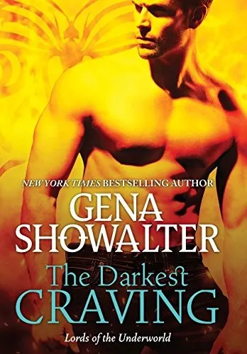 Cover of The Darkest Craving