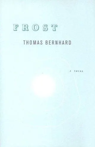Cover of Frost