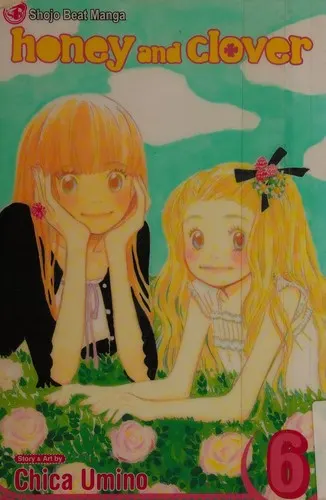 Cover of Honey and Clover