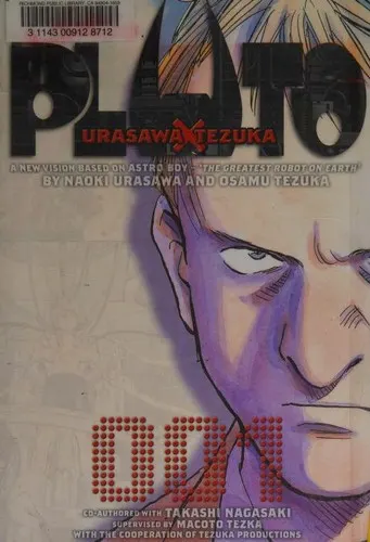 Cover of PLUTO