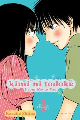 Cover of Kimi ni Todoke