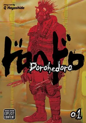 Cover of Dorohedoro