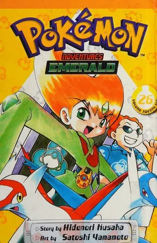 Cover of Pokémon Adventures, Vol. 21: I Want to Let Him Know