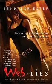 Cover of Web of Lies