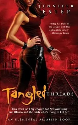 Cover of Tangled Threads