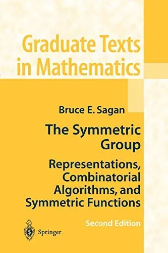 Cover of The Symmetric Group