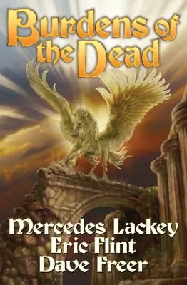 Cover of Burdens of the Dead