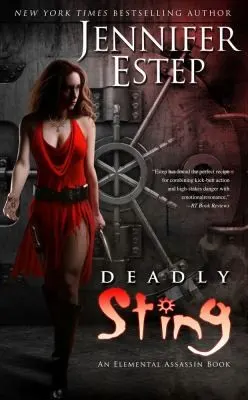 Cover of Deadly Sting