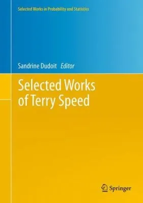 Cover of Selected Works of Terry Speed