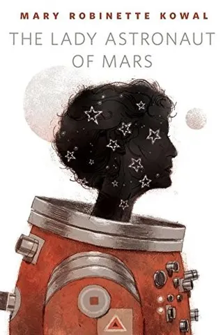 Cover of Lady Astronaut of Mars
